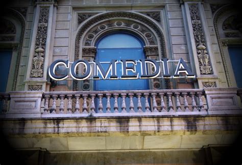 cines comedia barcelona cartelera|Cine Yelmo Comedia 